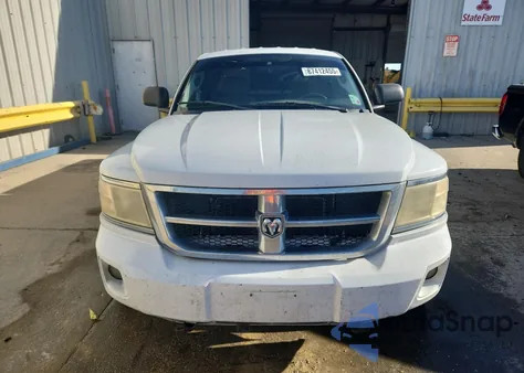 2008 Dodge Dakota Slt z USA, uszkodzony, nr VIN 1D7HW42N48S590906